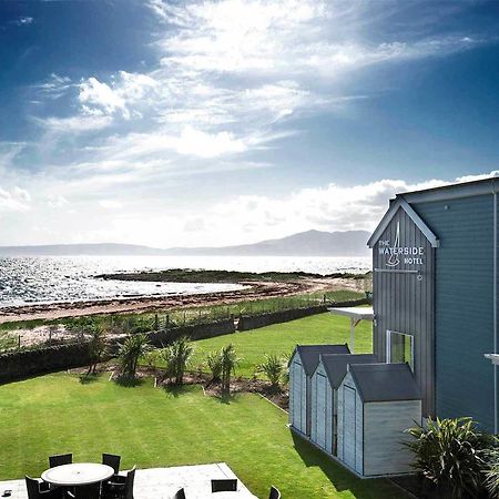 The Waterside Hotel Seamill Εξωτερικό φωτογραφία