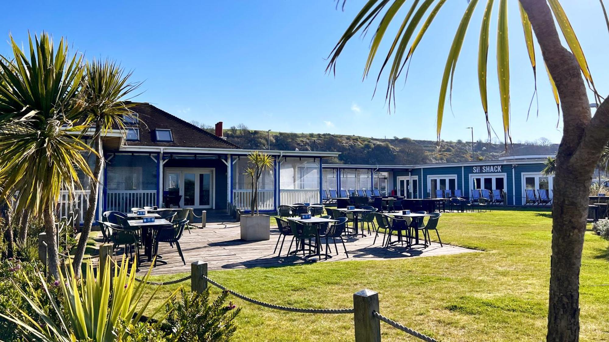 The Waterside Hotel Seamill Εξωτερικό φωτογραφία