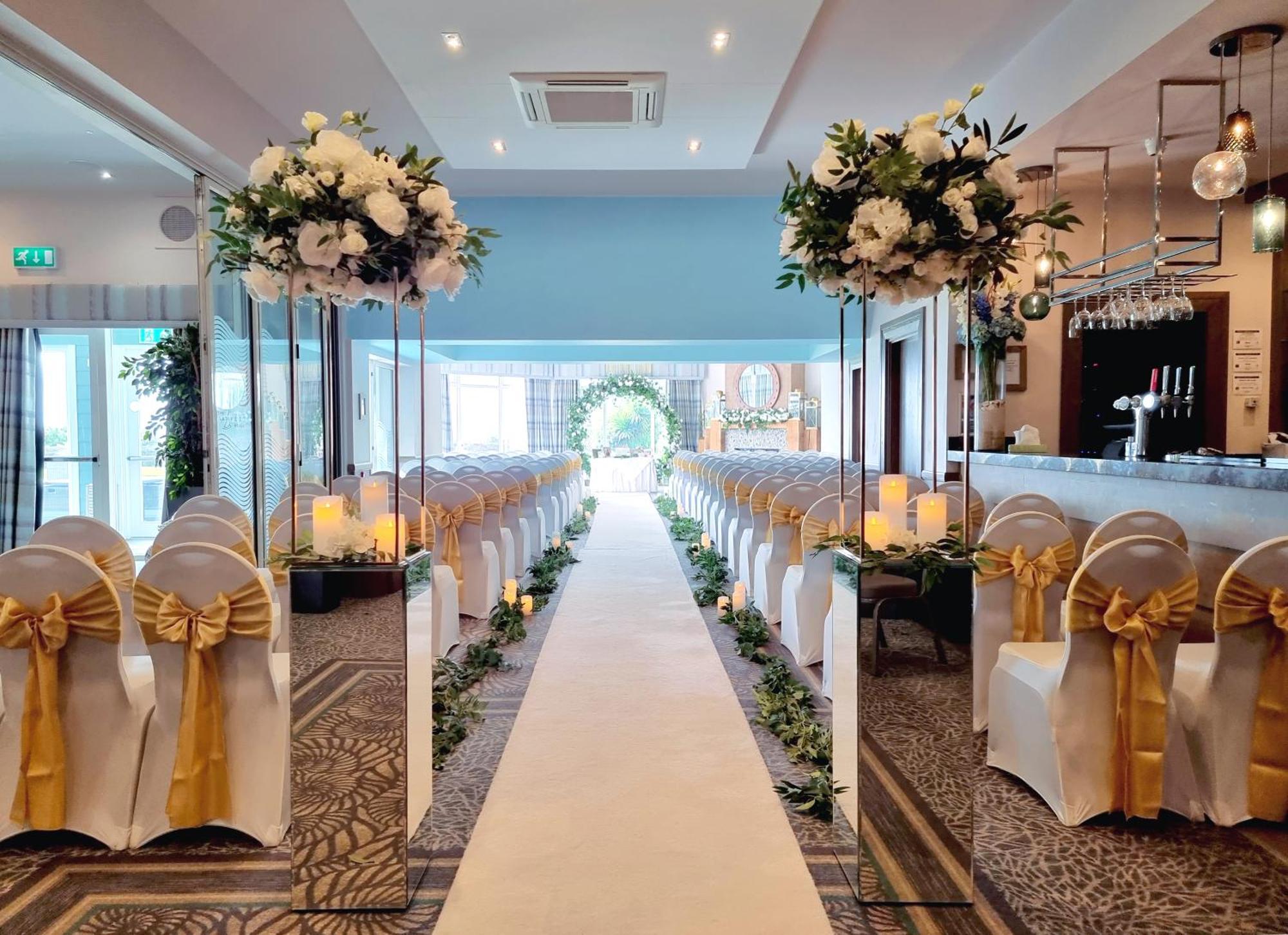 The Waterside Hotel Seamill Εξωτερικό φωτογραφία