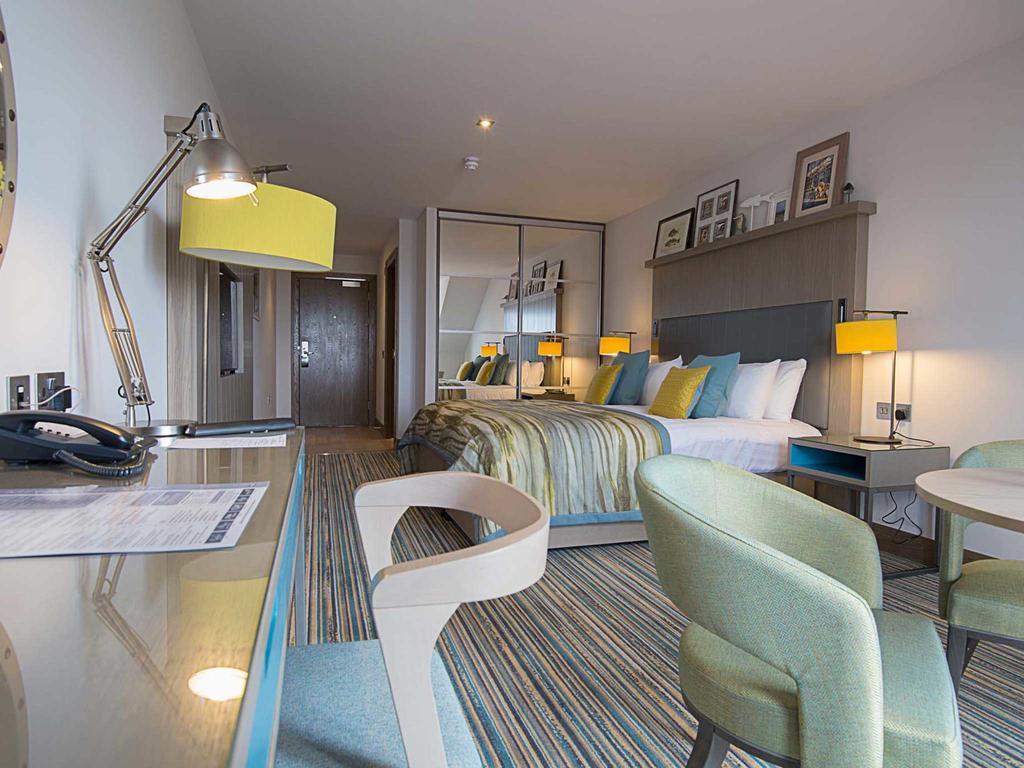The Waterside Hotel Seamill Εξωτερικό φωτογραφία