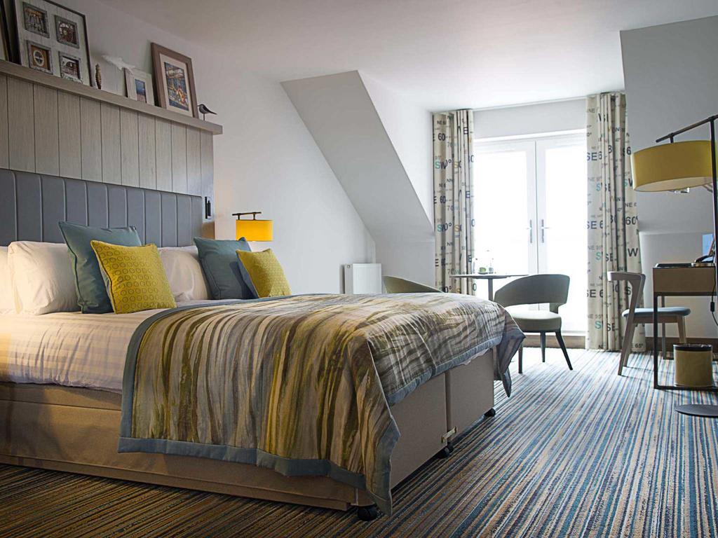 The Waterside Hotel Seamill Εξωτερικό φωτογραφία