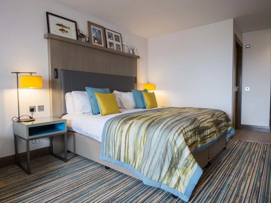 The Waterside Hotel Seamill Δωμάτιο φωτογραφία