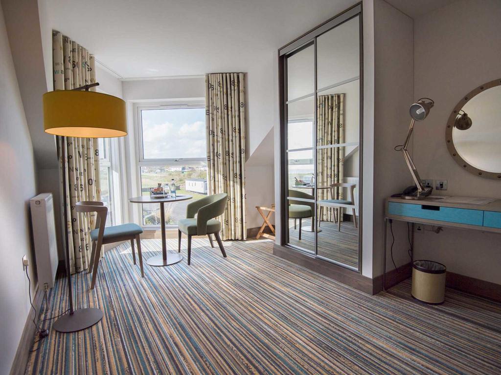 The Waterside Hotel Seamill Εξωτερικό φωτογραφία