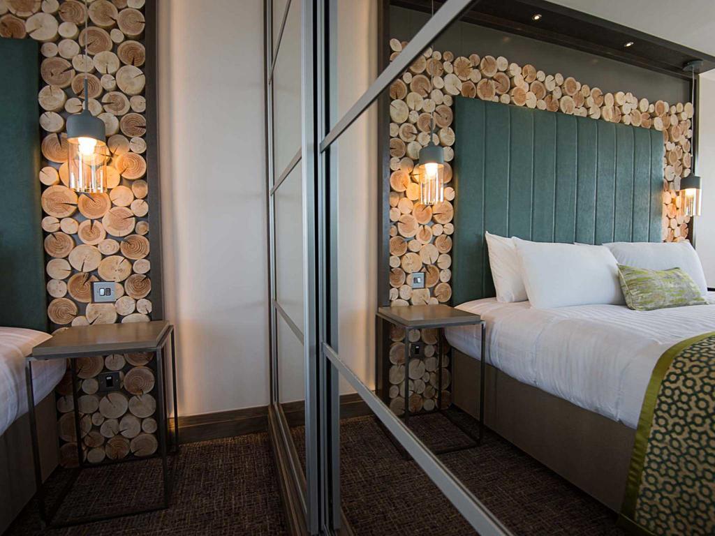 The Waterside Hotel Seamill Εξωτερικό φωτογραφία