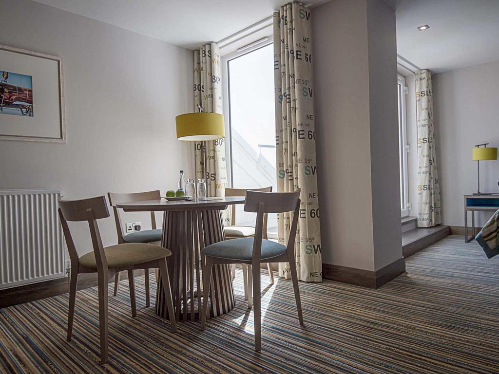 The Waterside Hotel Seamill Εξωτερικό φωτογραφία
