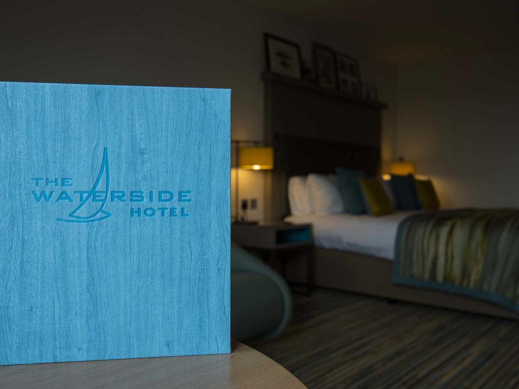 The Waterside Hotel Seamill Εξωτερικό φωτογραφία