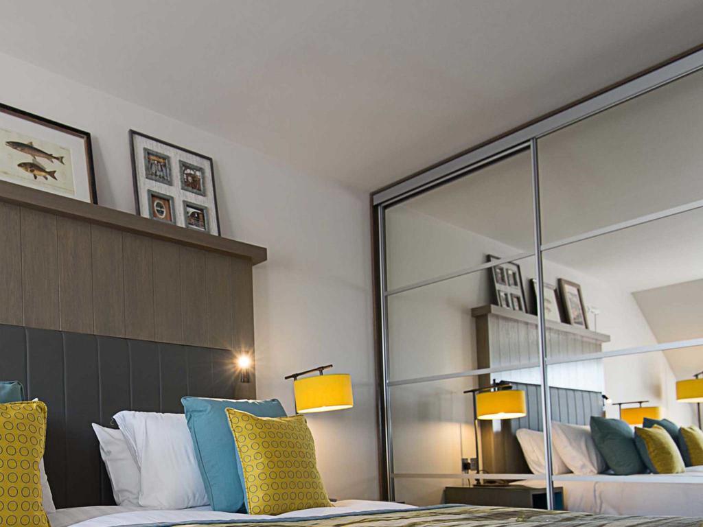 The Waterside Hotel Seamill Εξωτερικό φωτογραφία