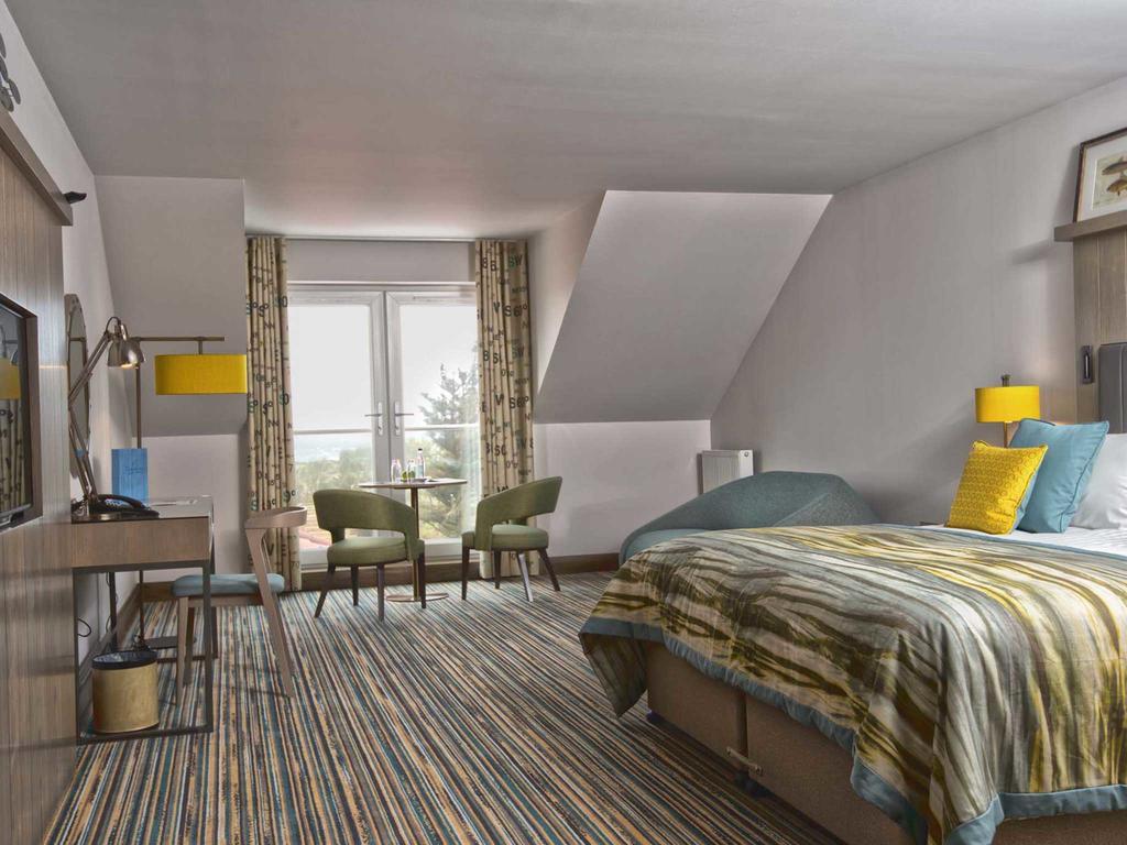 The Waterside Hotel Seamill Δωμάτιο φωτογραφία