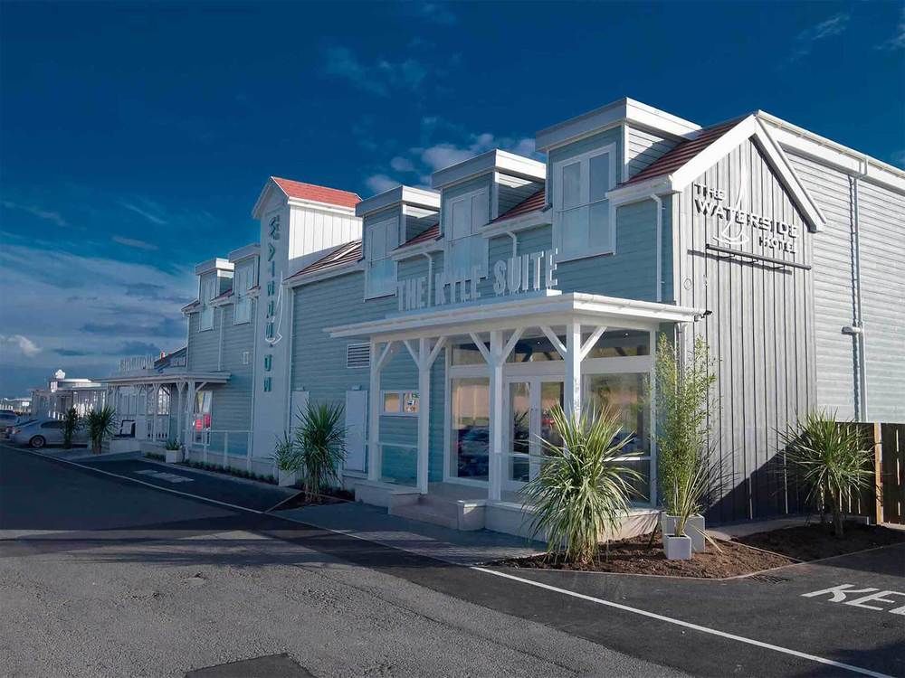 The Waterside Hotel Seamill Εξωτερικό φωτογραφία