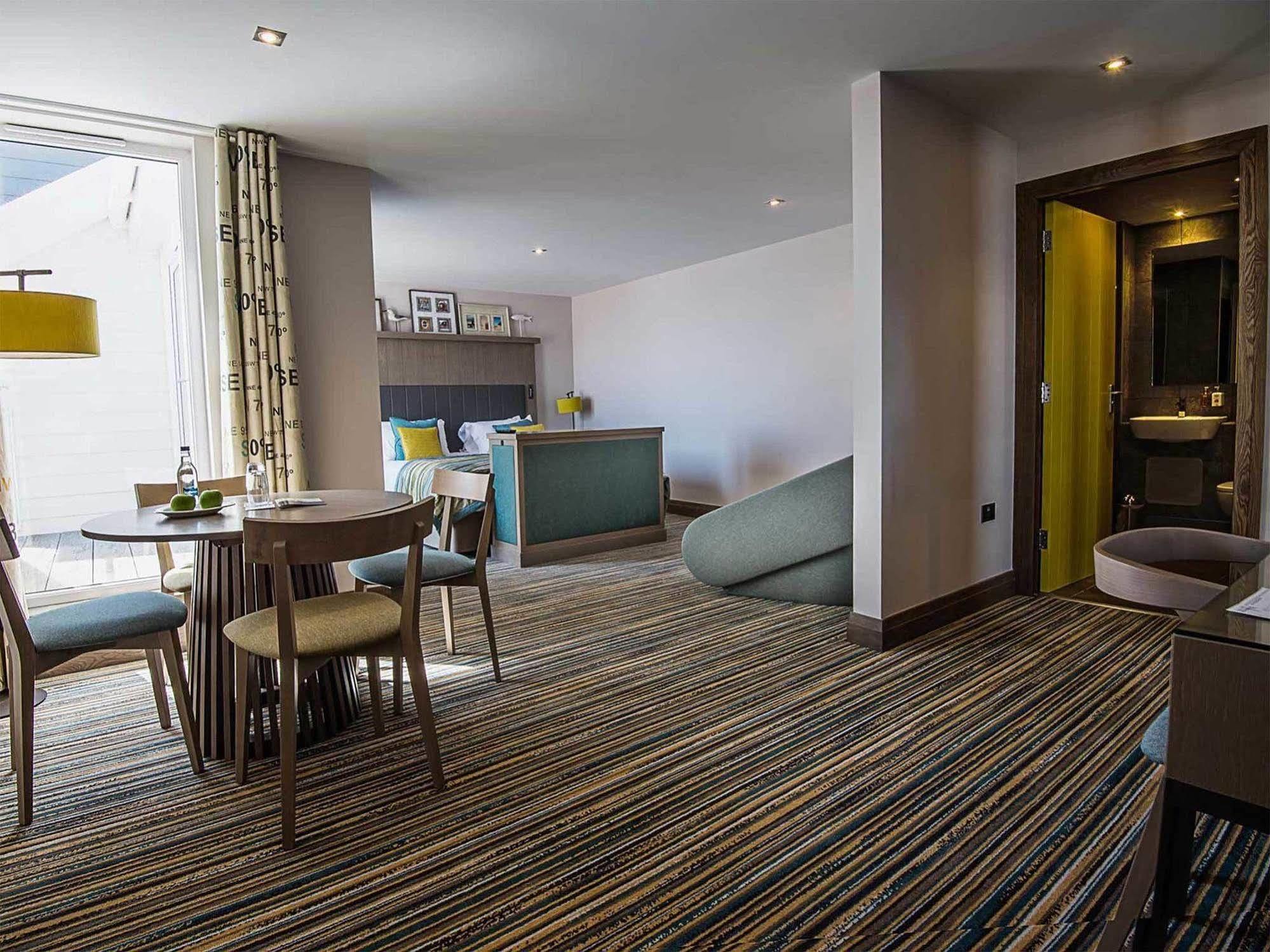 The Waterside Hotel Seamill Εξωτερικό φωτογραφία
