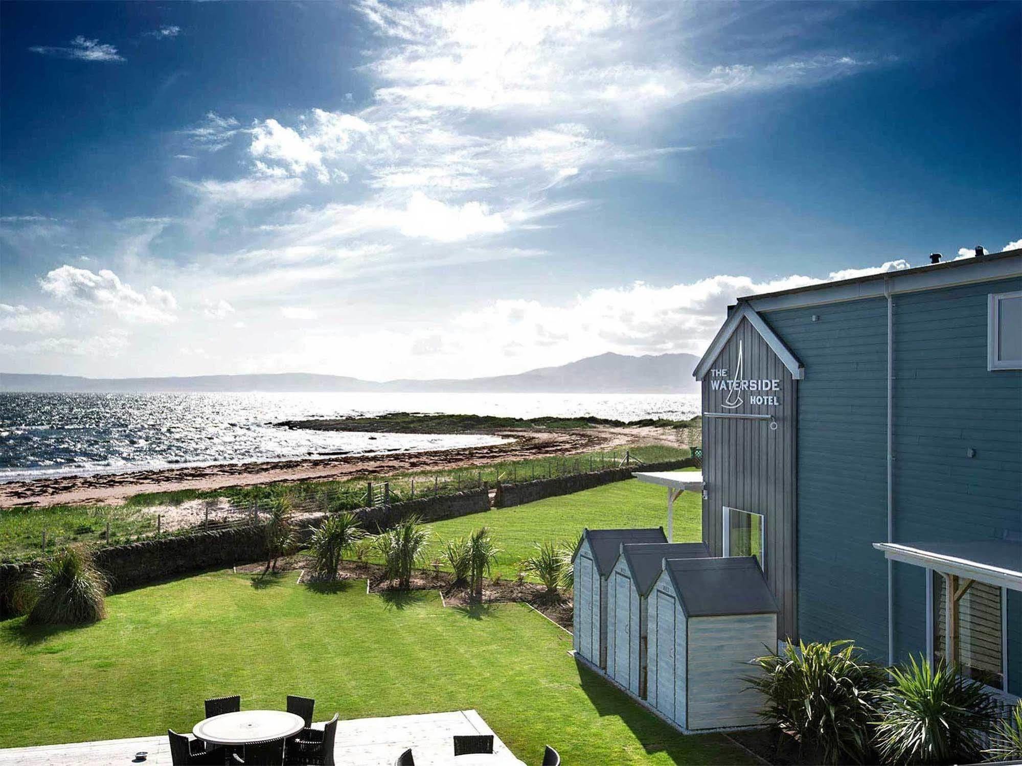 The Waterside Hotel Seamill Εξωτερικό φωτογραφία
