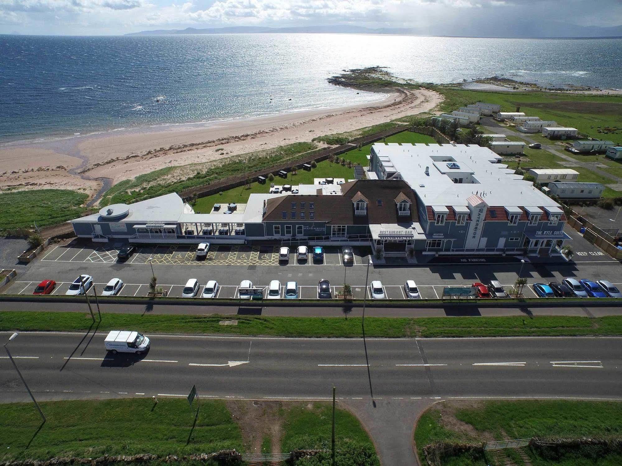 The Waterside Hotel Seamill Εξωτερικό φωτογραφία